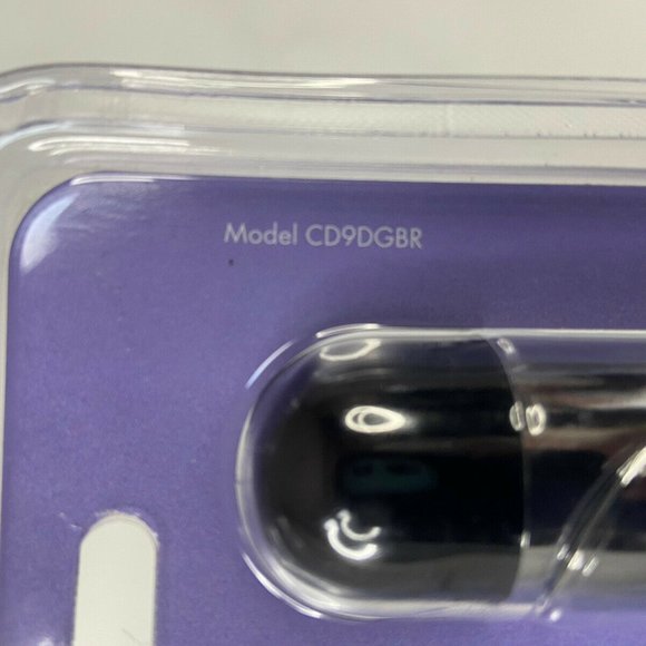 Conair Instant Heat Curling Iron Black 1-Inch 60 S - Picture 5 of 5